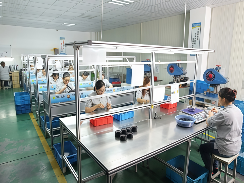 Quality inspection workshop